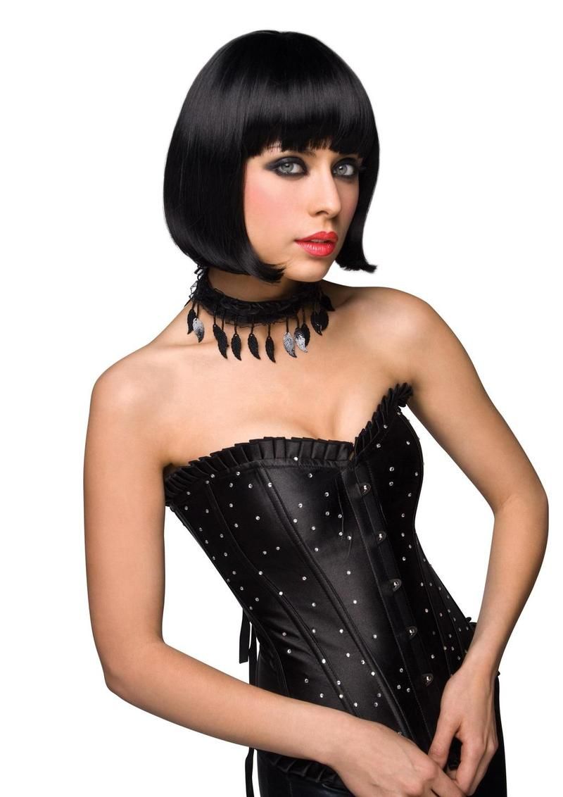 Pleasure Wigs Cici - Black