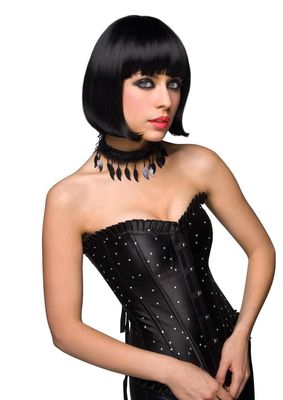 Pleasure Wigs Cici - Black