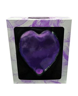 Intimacy Heart Massager - Purple