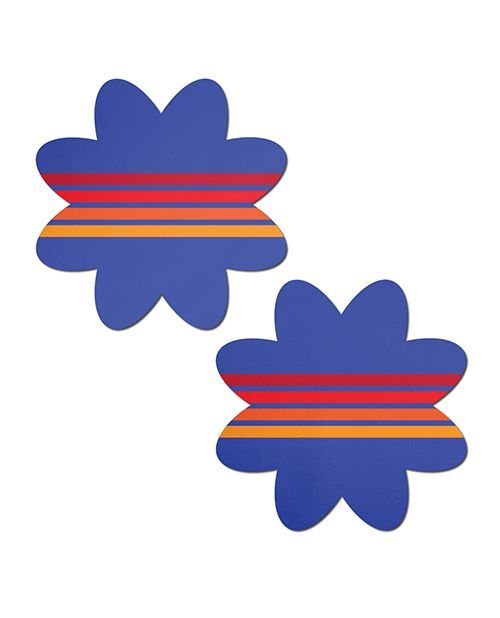 Pastease Vibrant Retro Petal - Blue