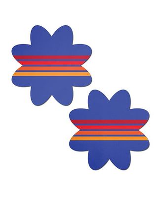 Pastease Vibrant Retro Petal - Blue