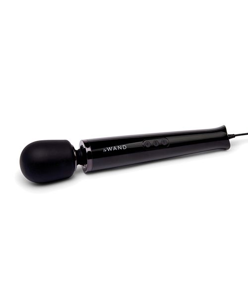 Le Wand Plug-In Full Size - Black