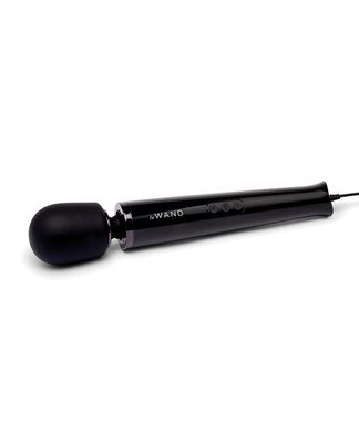 Le Wand Plug-In Full Size - Black