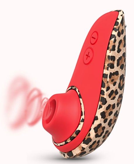 Womanizer Liberty 2 - Leopard