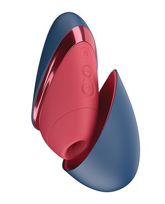 Womanizer Next Liberty - Blue/Red