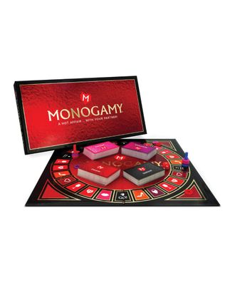 Monogamy A Hot Affair Game