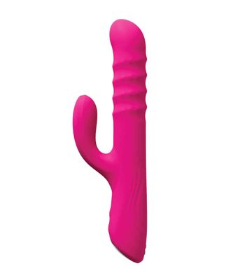 Lovense Velvo G-Spot &amp; Clit Rabbit Vibrator