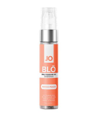 JO Blo Pleasure Gel Mango Peach - 1 oz