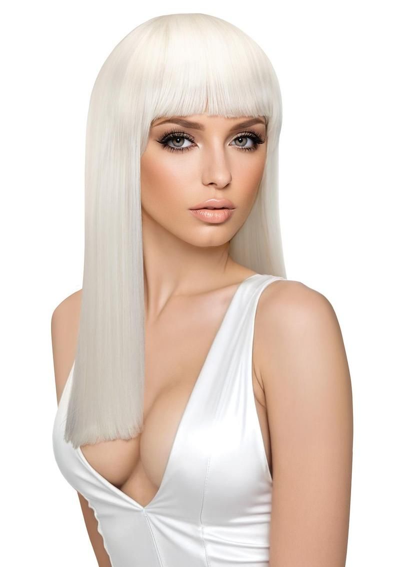 Pleasure Wigs Odessa - Platinum