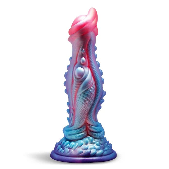 Creature Cocks Delphine Mermaid Silicone Dildo