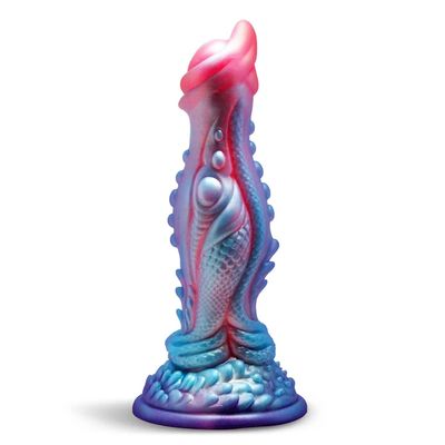 Creature Cocks Delphine Mermaid Silicone Dildo