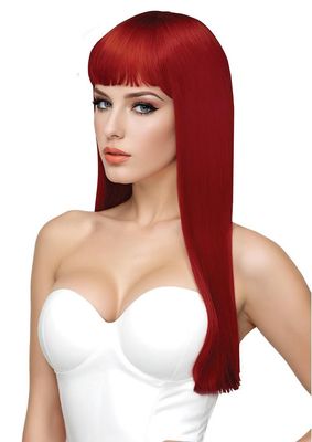 Pleasure Wigs Scarlett - Red