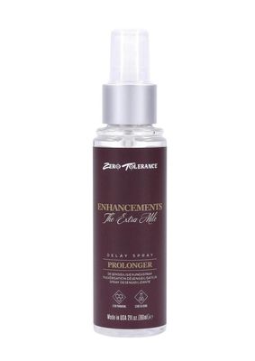 Zero Tolerance Delay Spray - The Extra Mile 2oz