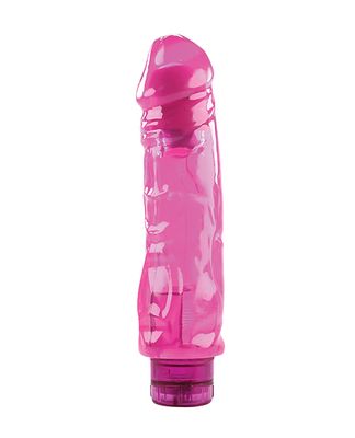 Selopa Thicc Boi Vibrator - Pink