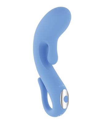 Selopa Smooth Operator G-Spot Vibe - Blue