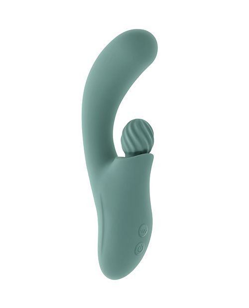 Evolved Spiral Charm Vibrator