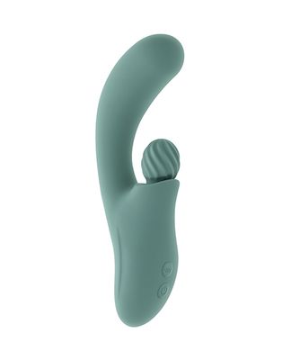 Evolved Spiral Charm Vibrator