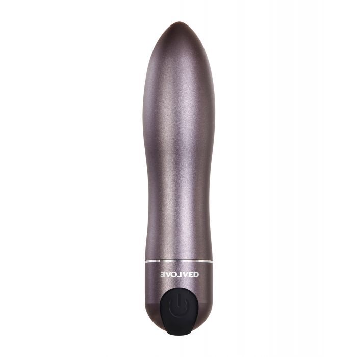 Evolved Travel Gasm Bullet - Grey