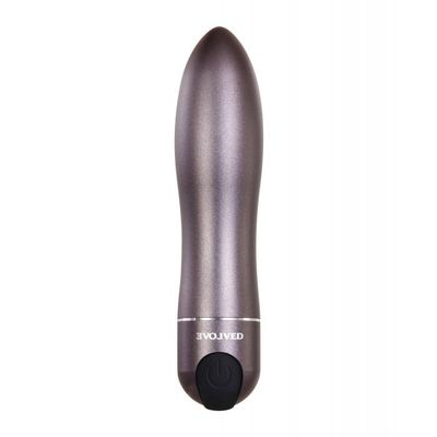 Evolved Travel Gasm Bullet - Grey
