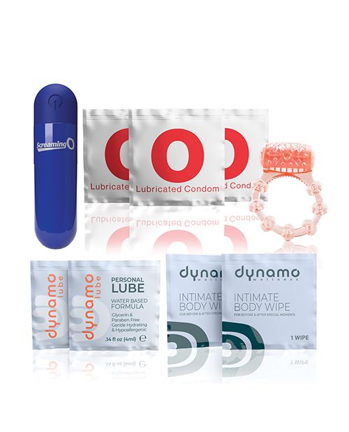 Screaming O Dynamo Wellness Screaming O Dynamo Wellness