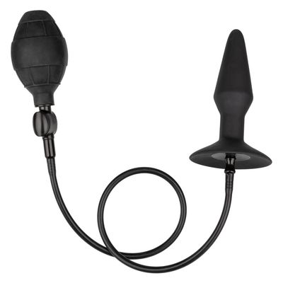 Calexotics Silicone Inflatable Plug - Medium