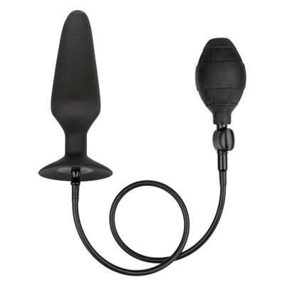 Calexotics Silicone Inflatable Plug - XL