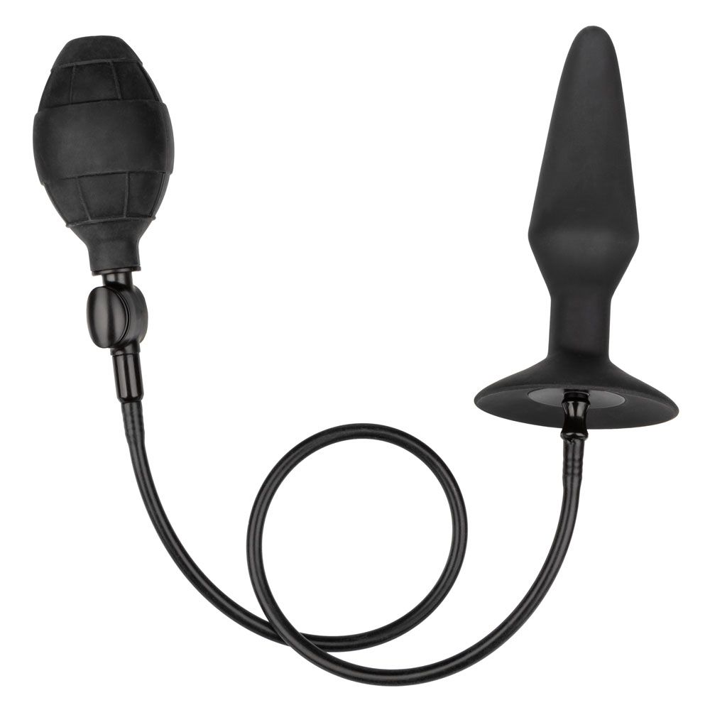Calexotics Silicone Inflatable Plug - Large