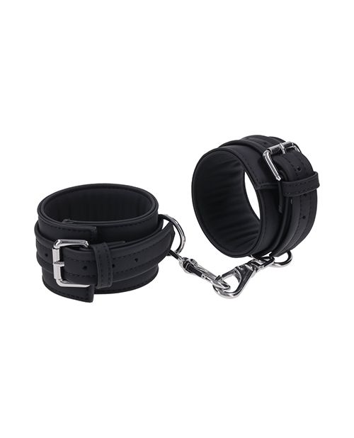 Sportsheets Signature Midnight Muse Ankle Cuffs