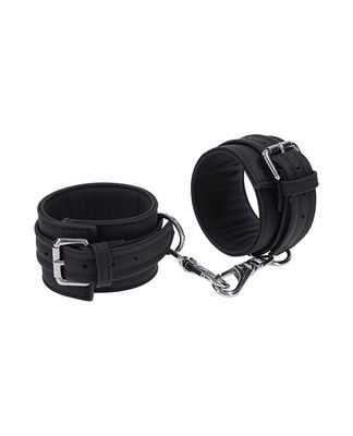 Sportsheets Signature Midnight Muse Ankle Cuffs