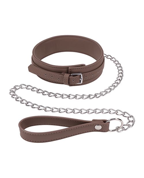 Sportsheets Signature Dawn Dream Collar &amp; Leash
