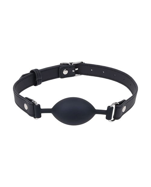 Sportsheets Signature Midnight Muse Oval Gag