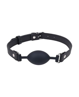 Sportsheets Signature Midnight Muse Oval Gag