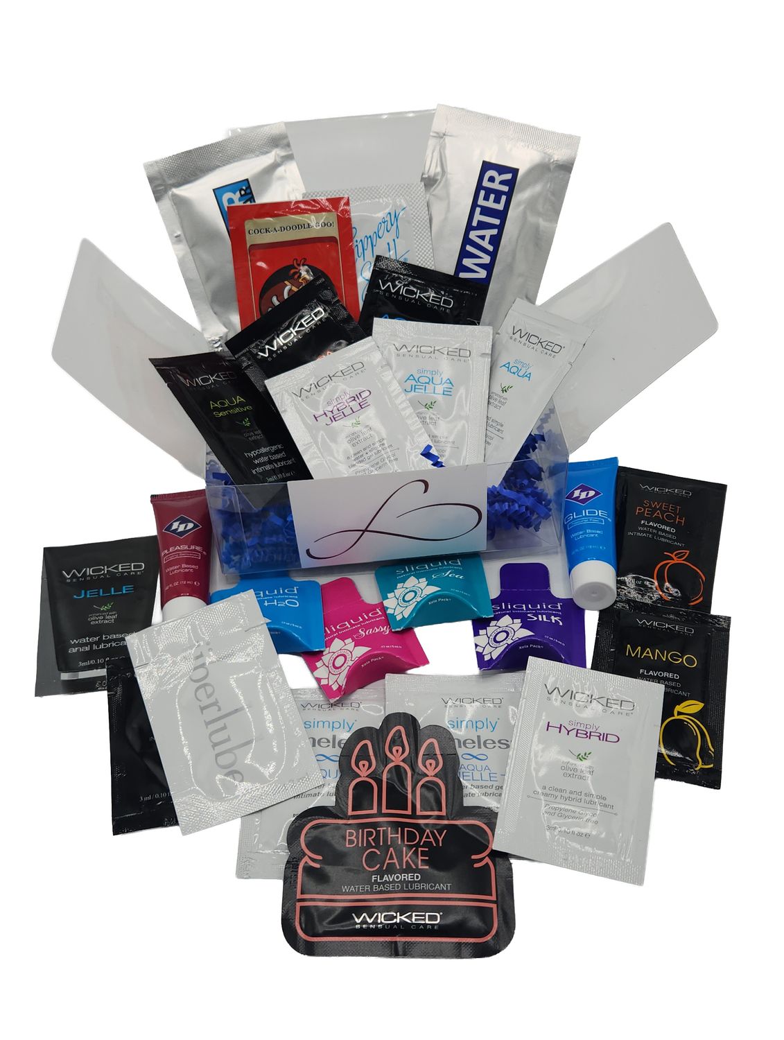 FTLOI Complete Lubricant Sampler Kit
