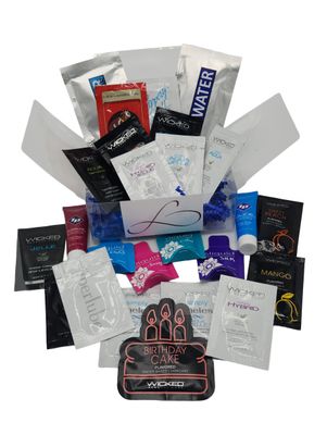 FTLOI Complete Lubricant Sampler Kit