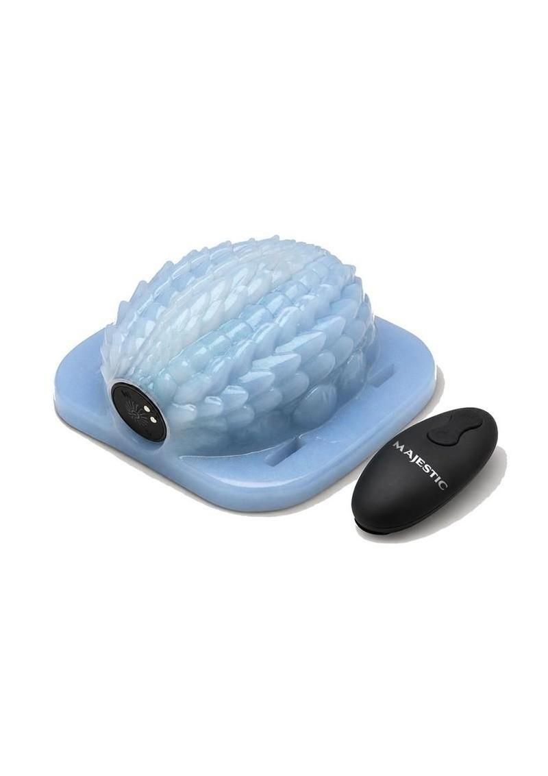 Creature Cocks Eryndel Vibrating Silicone Grinder w/Remote
