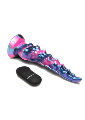 Creature Cocks Tenta-Squirm Rechargeable Silicone Vibrating Tentacle