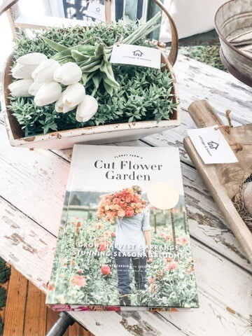 Floret Farm’s Cut Flower Garden