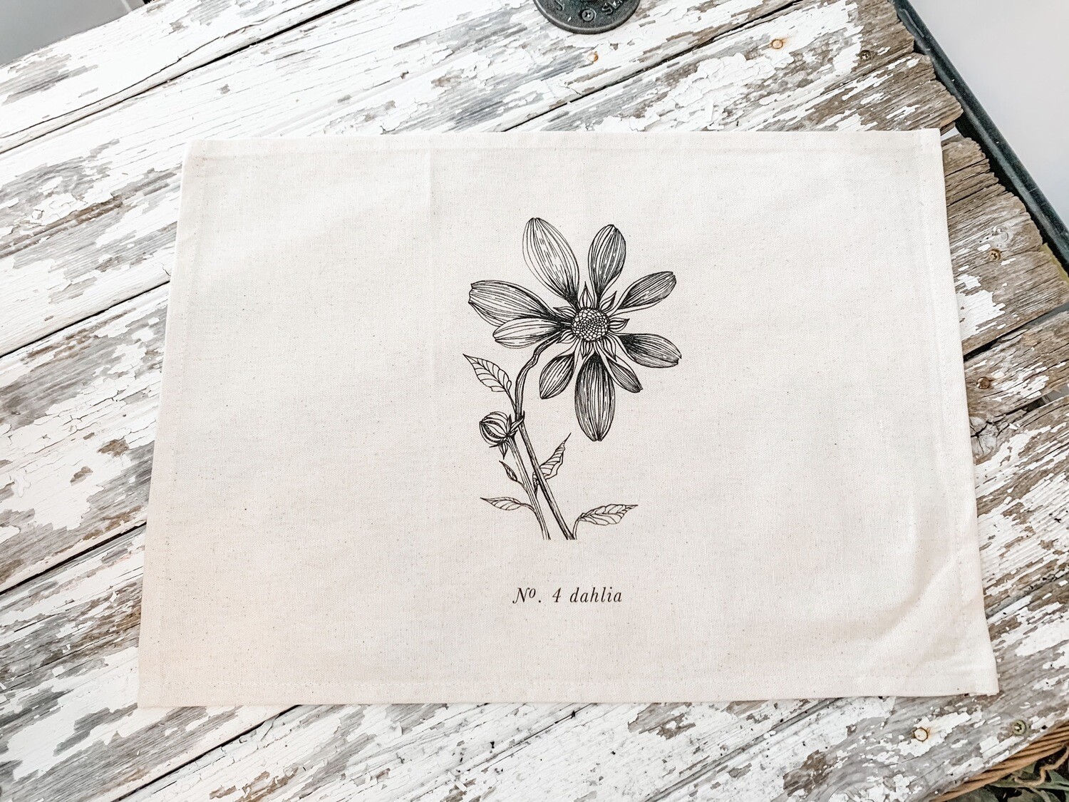 Botanical Placemats