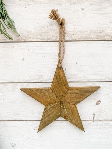 Barn wood Star