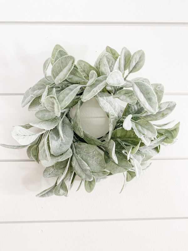 Grand Bay Mini Wreath