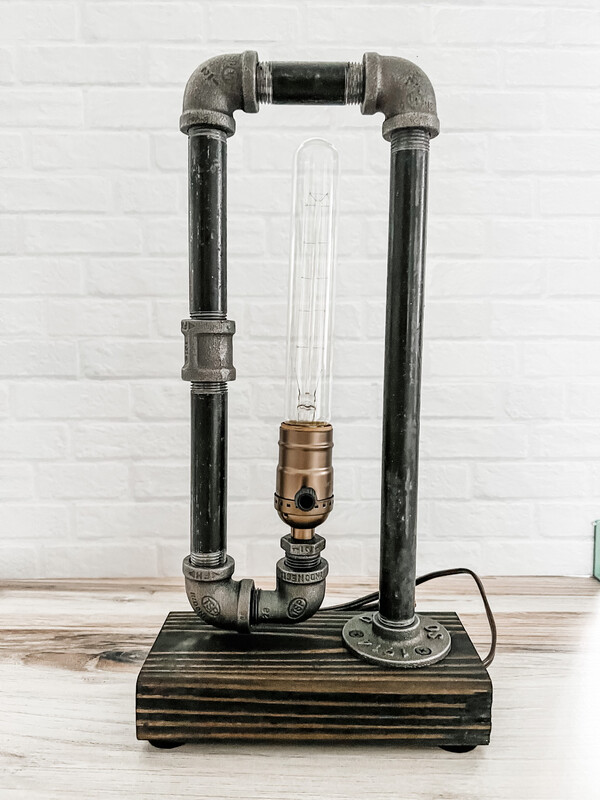Full loop industrial light