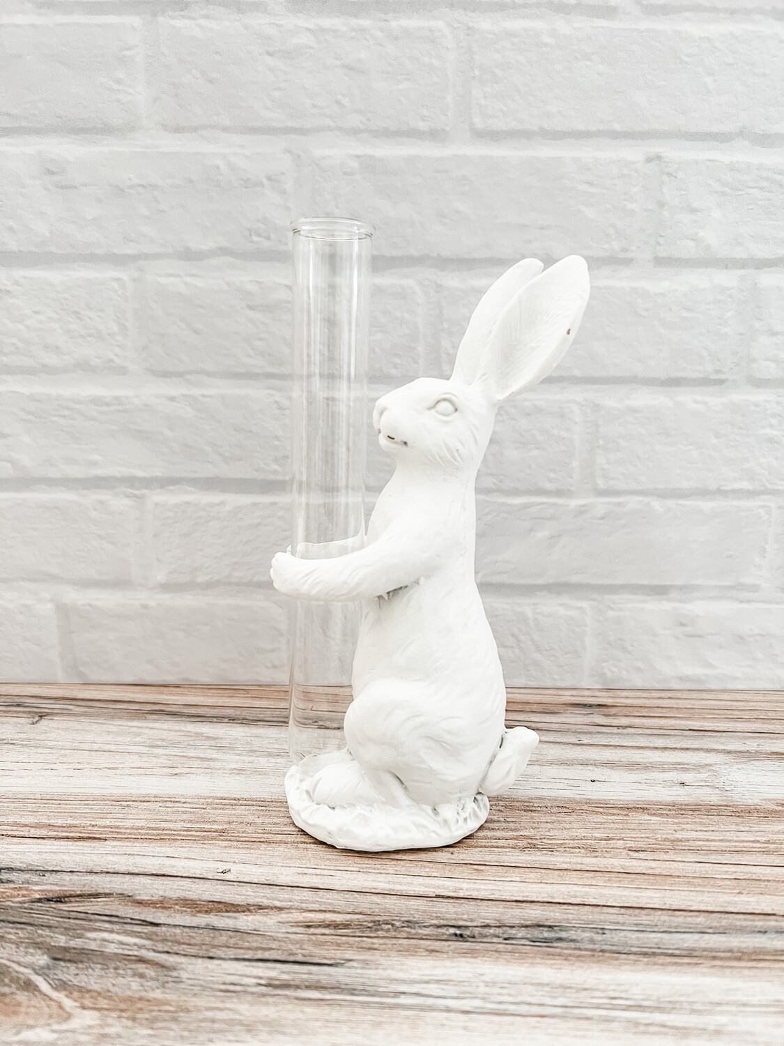 Bunny Test Tube Vase