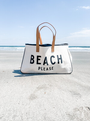 Beach Please Bag