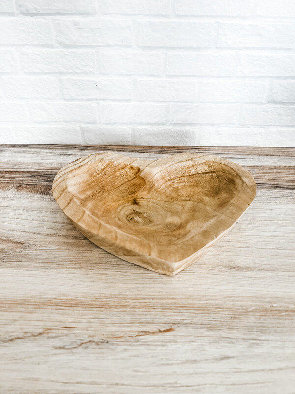 Heart Tray