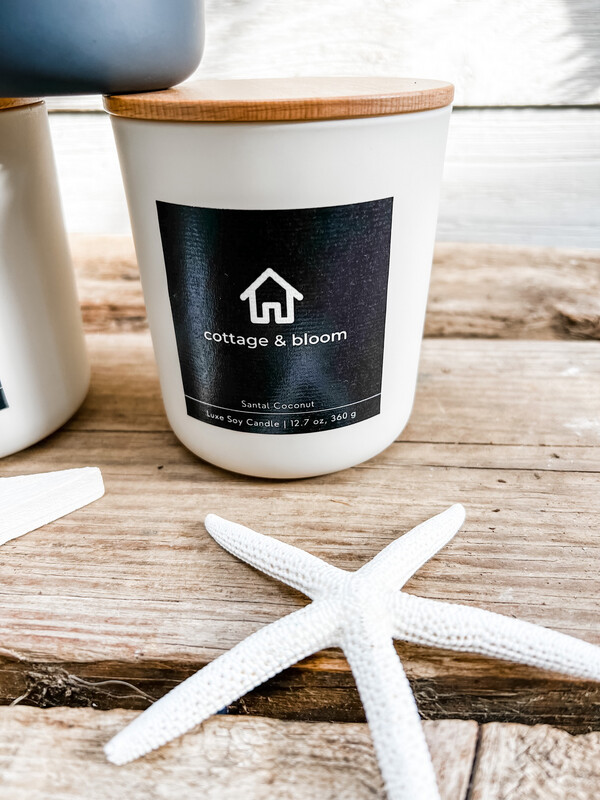 Santal coconut