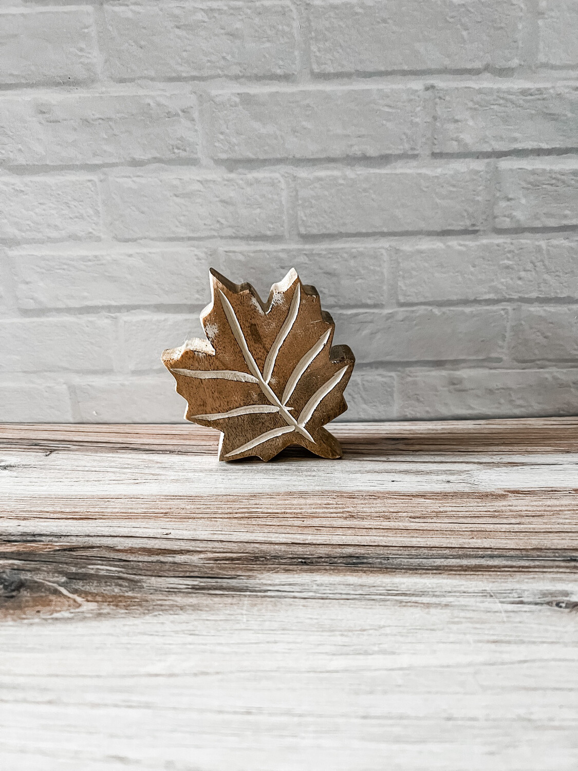 Wood Leaf