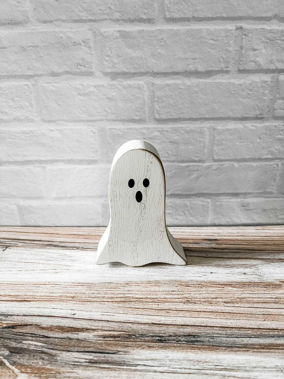 Wood Ghost
