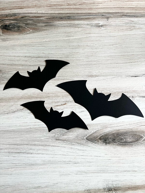 Paper Bats