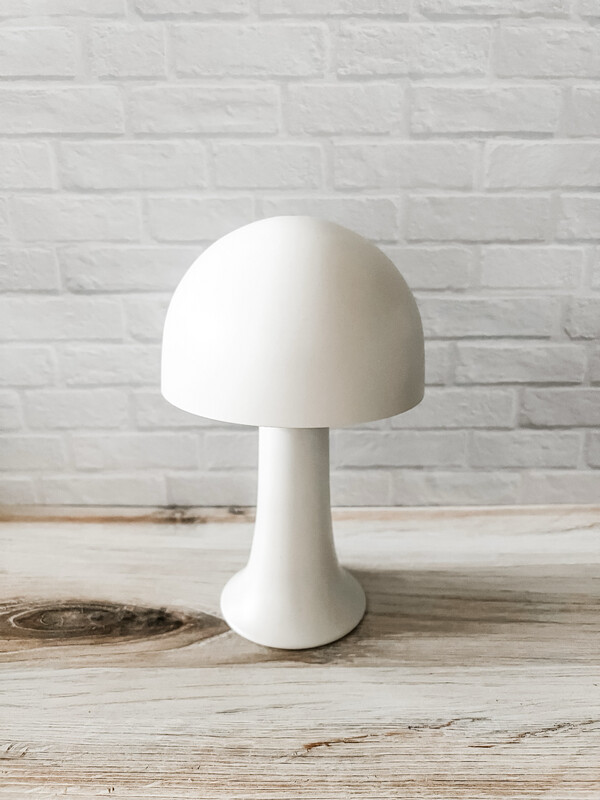 Mushroom Lamp