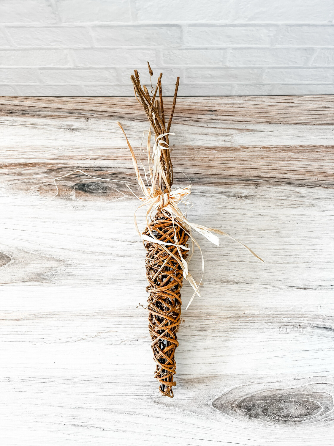 Willow Carrot S